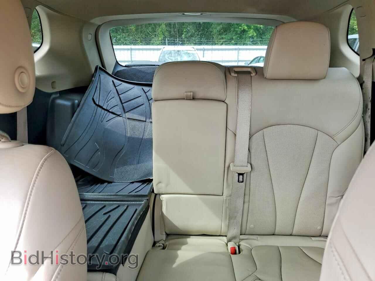 2017 BUICK ENVISION - VIN: LRBFXFSX3HD086023 - Фото 10