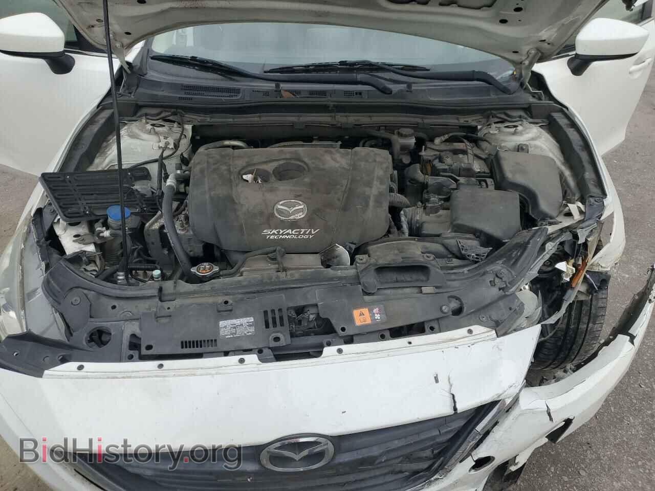 2014 MAZDA 3 - VIN: JM1BM1W77E1122010 - Фото 11