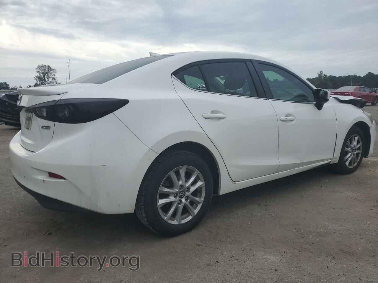 2014 MAZDA 3 - VIN: JM1BM1W77E1122010 - Фото 3