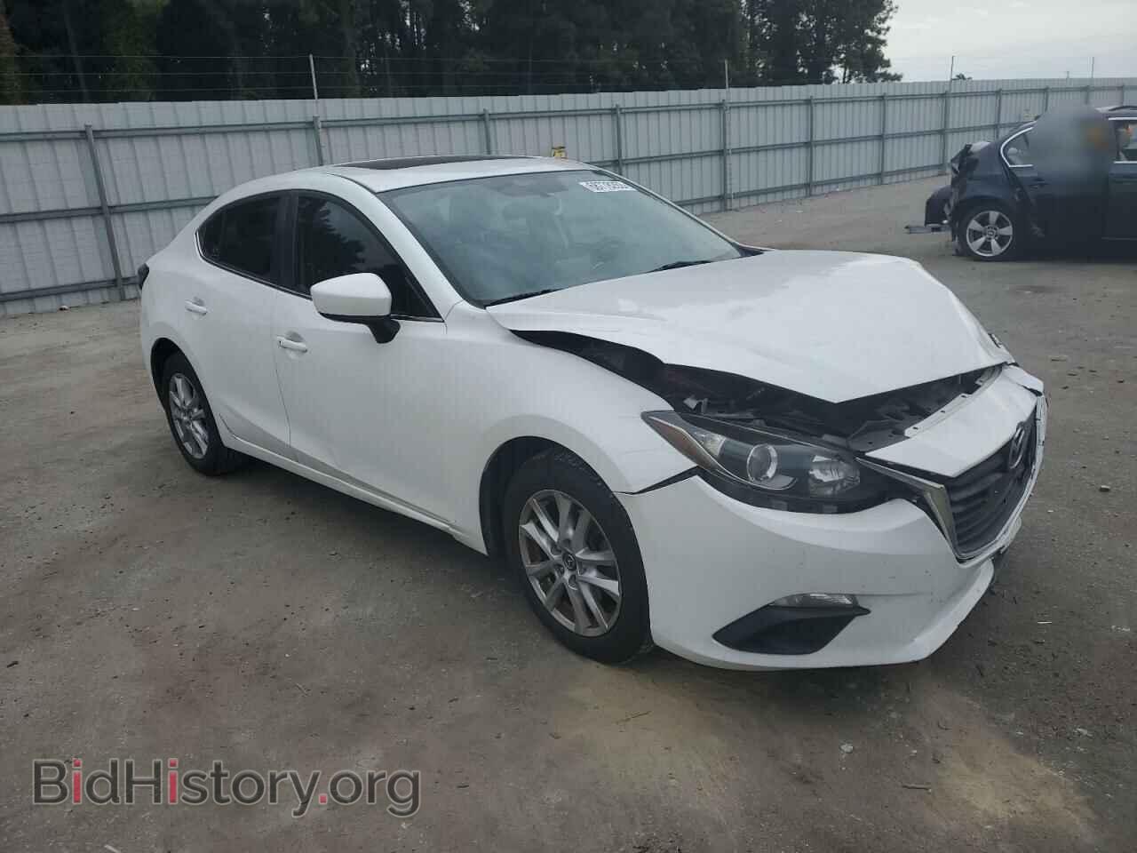 2014 MAZDA 3 - VIN: JM1BM1W77E1122010 - Фото 4