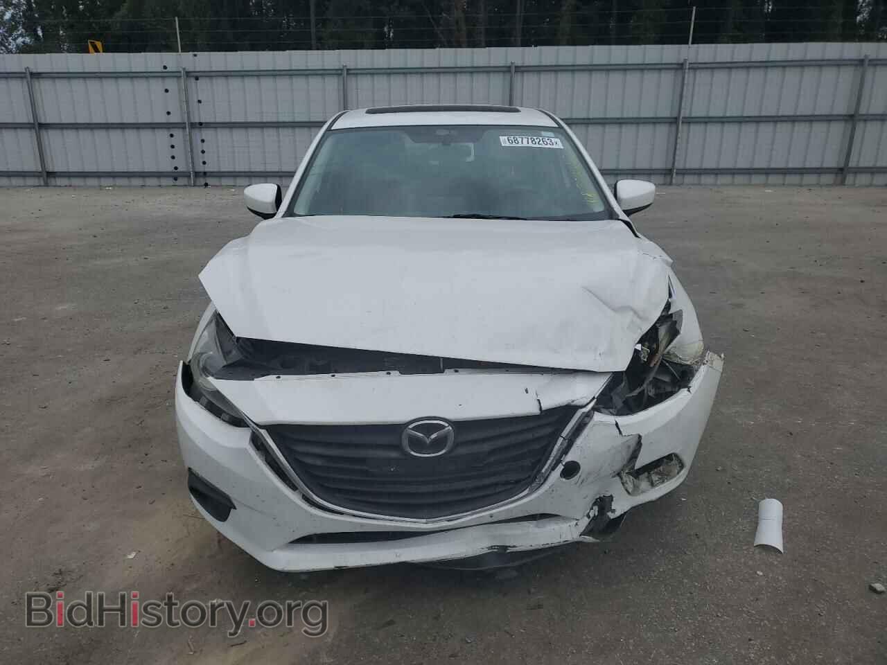 2014 MAZDA 3 - VIN: JM1BM1W77E1122010 - Фото 5