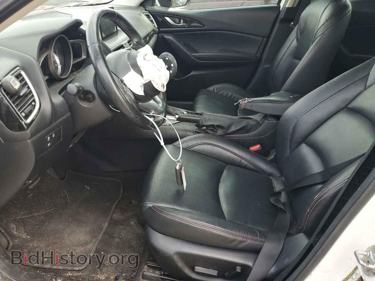 2014 MAZDA 3 - VIN: JM1BM1W77E1122010 - Фото 7