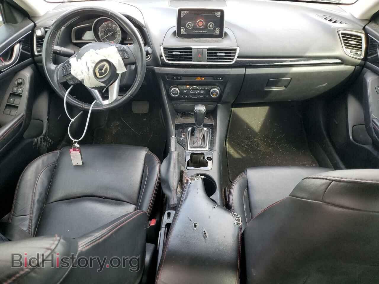 2014 MAZDA 3 - VIN: JM1BM1W77E1122010 - Фото 8