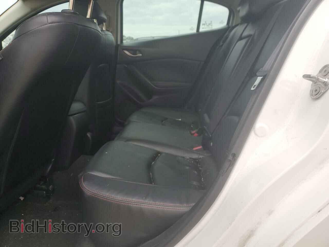 2014 MAZDA 3 - VIN: JM1BM1W77E1122010 - Фото 10