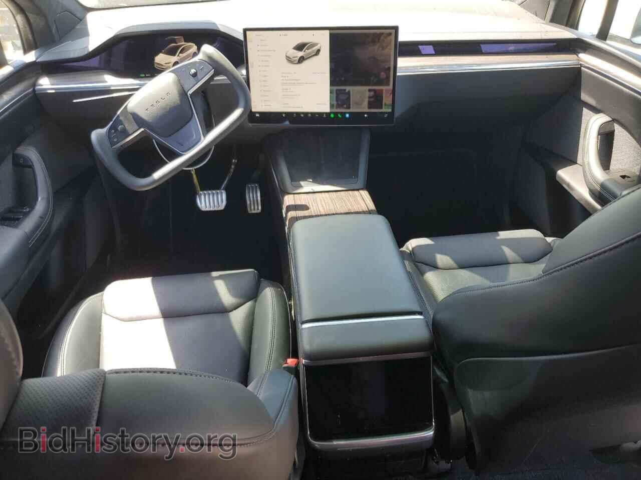 2022 TESLA MODEL X - VIN: 7SAXCAE55NF359081 - Фото 8