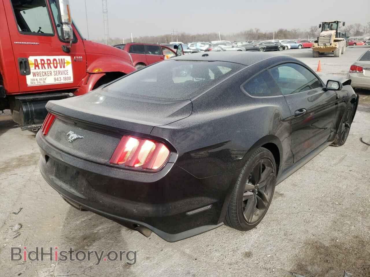 2017 FORD MUSTANG - VIN: 1FA6P8TH8H5262777 - Фото 4