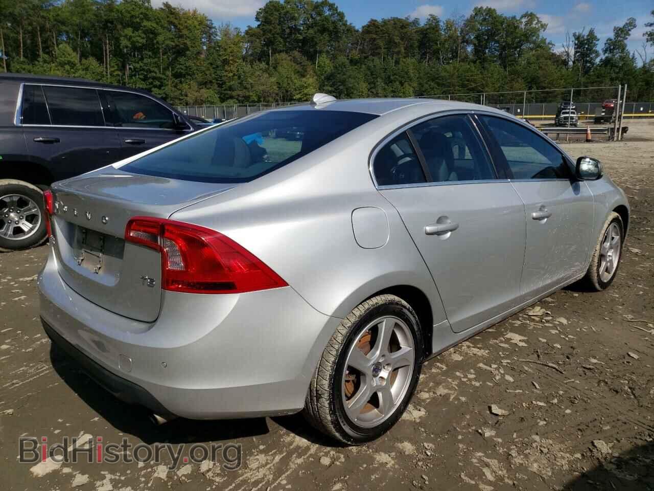 2012 VOLVO S60 - VIN: YV1622FS9C2029685 - Фото 3