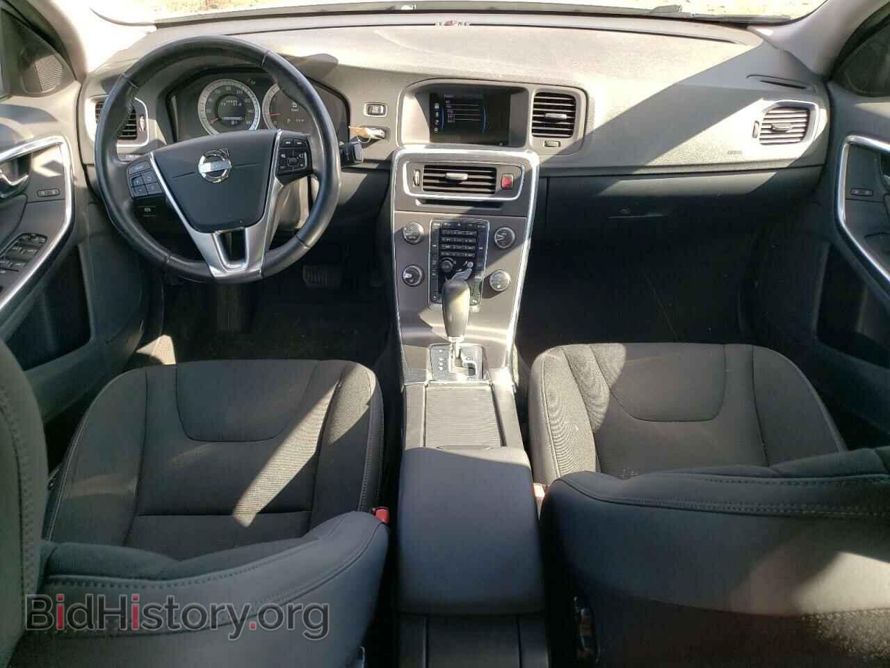 2012 VOLVO S60 - VIN: YV1622FS9C2029685 - Фото 8