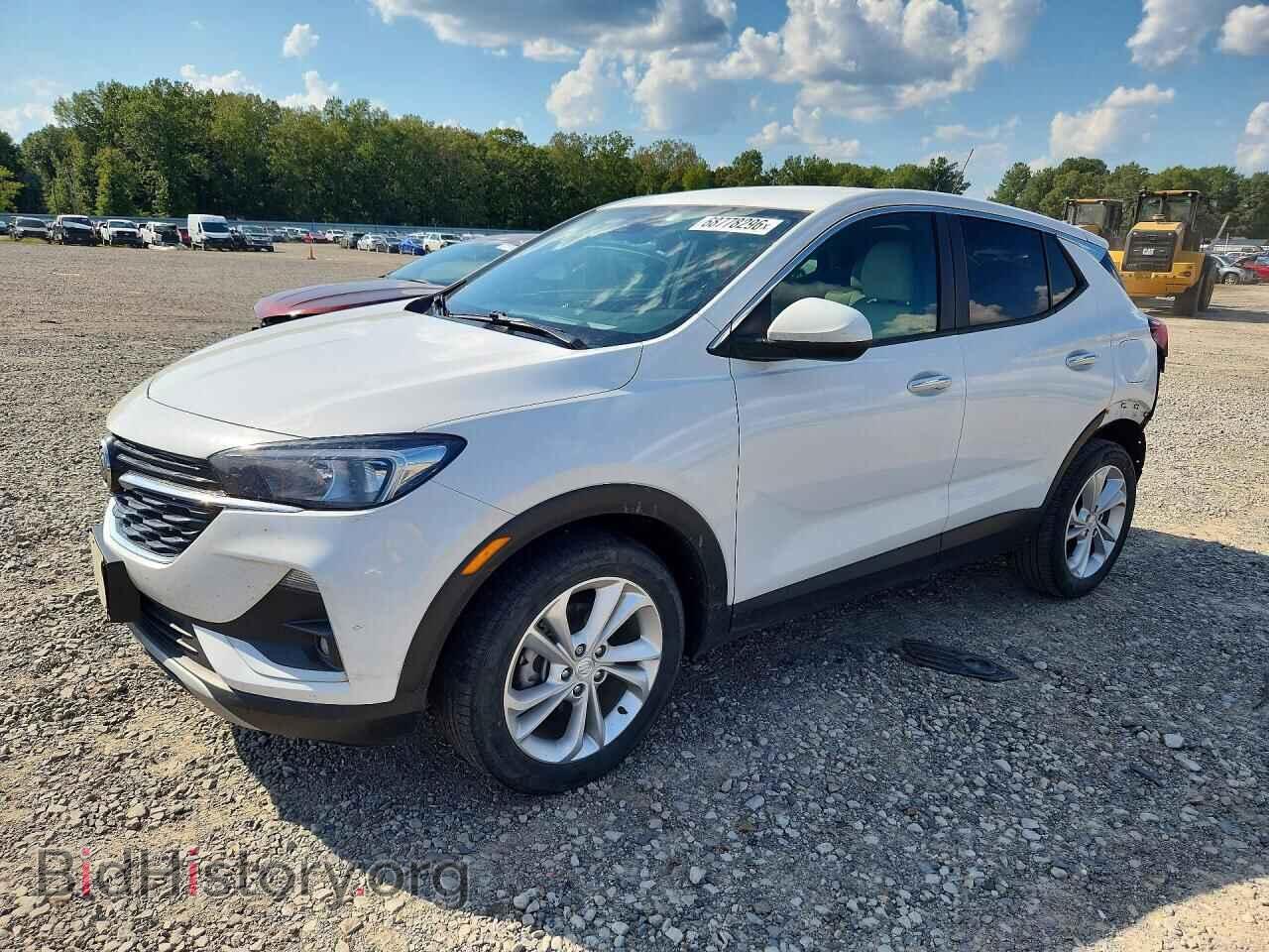 Photo KL4MMBS20MB065564 - BUICK ENCORE 2021
