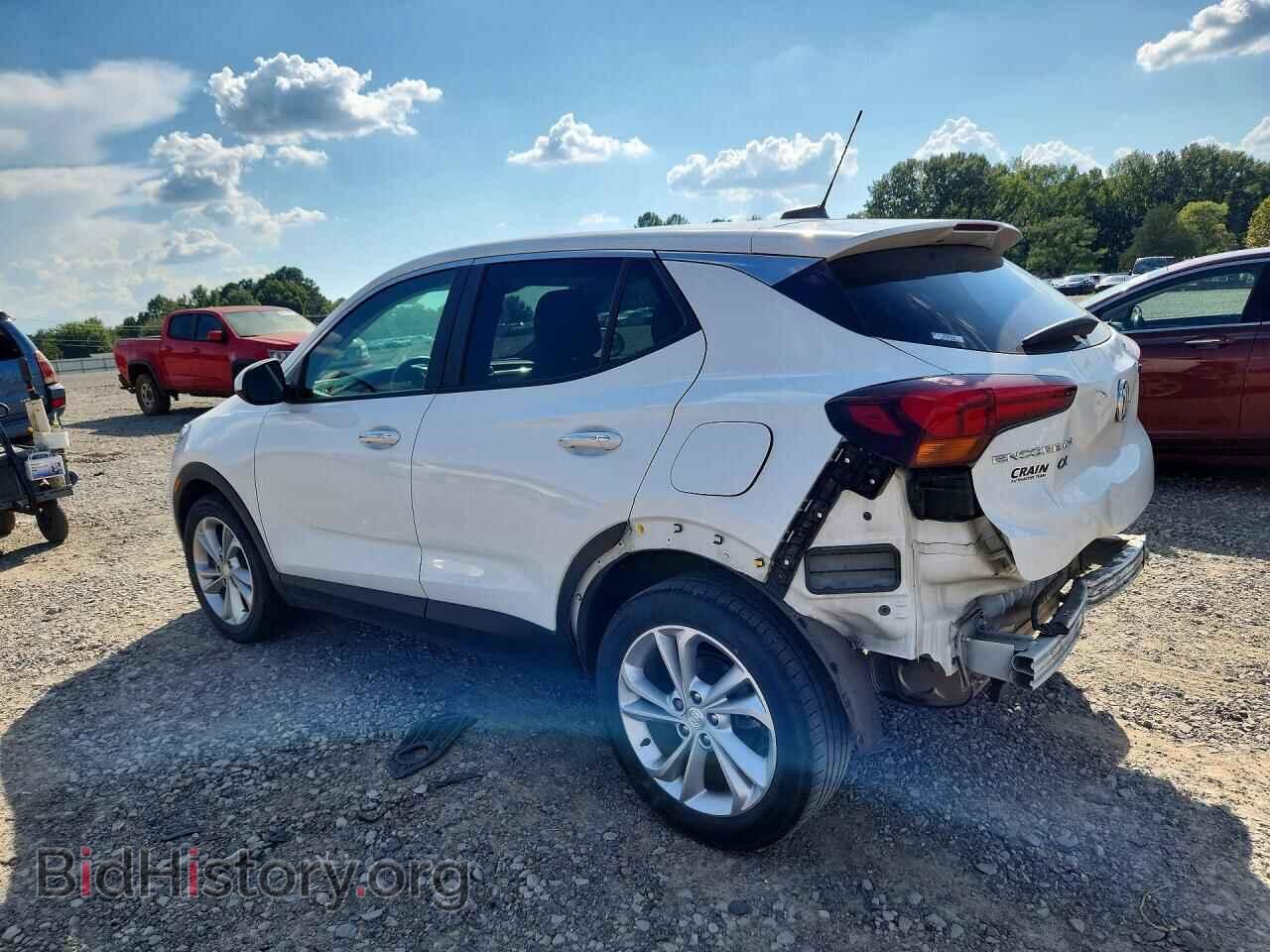 2021 BUICK ENCORE - VIN: KL4MMBS20MB065564 - Photo 2