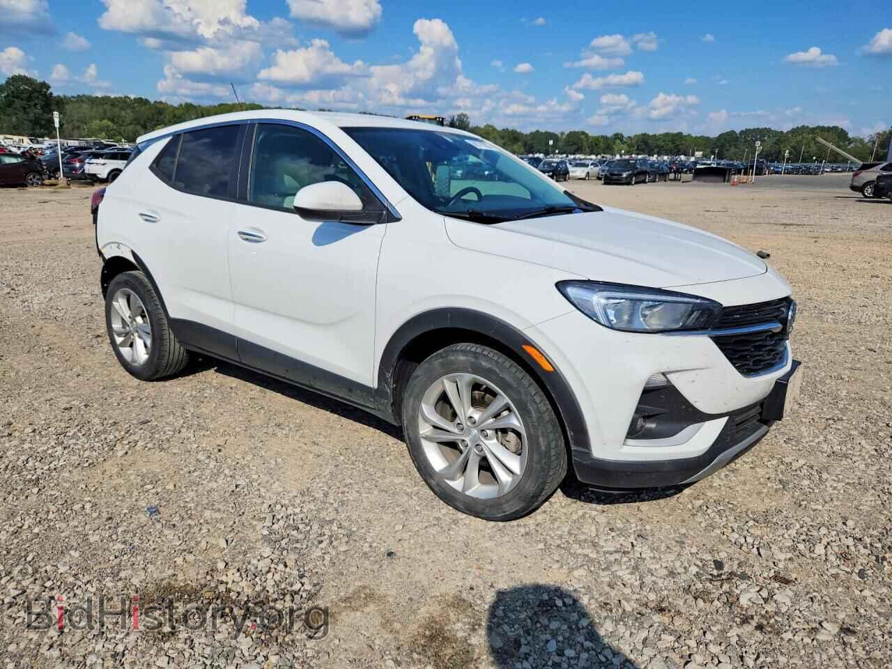 2021 BUICK ENCORE - VIN: KL4MMBS20MB065564 - Photo 4