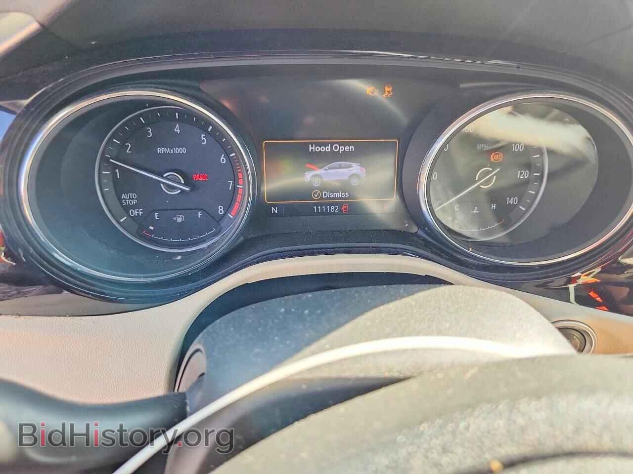 2021 BUICK ENCORE - VIN: KL4MMBS20MB065564 - Photo 9