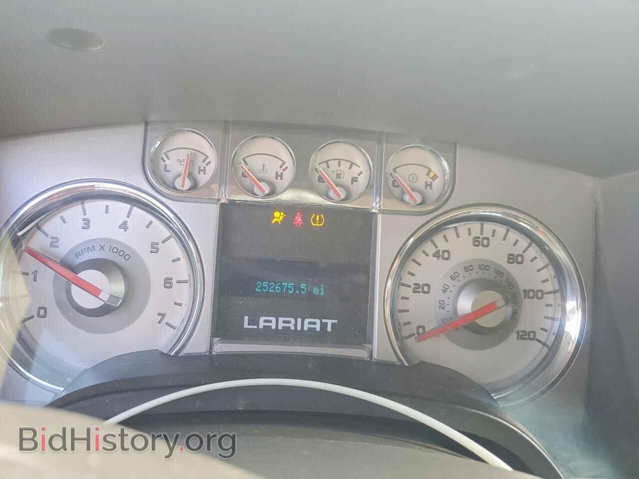 2009 FORD F150 - VIN: 1FTPW14V99FA50902 - Фото 9