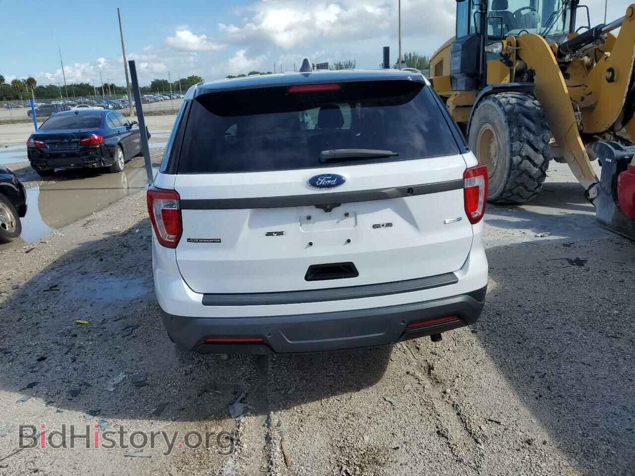 2018 FORD EXPLORER - VIN: 1FM5K8AR9JGA99434 - Photo 6