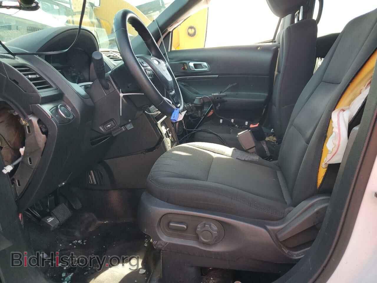2018 FORD EXPLORER - VIN: 1FM5K8AR9JGA99434 - Photo 7
