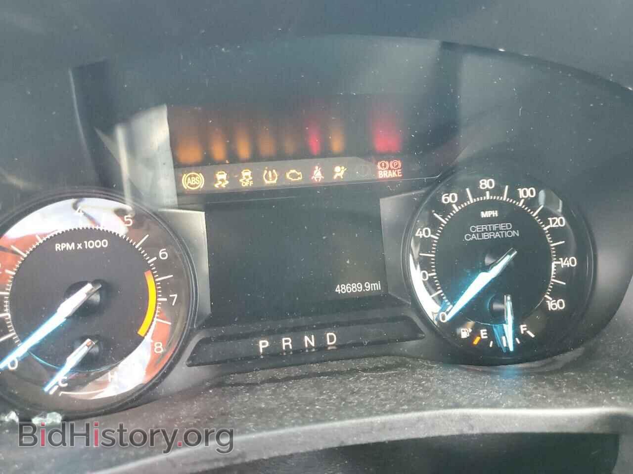 2018 FORD EXPLORER - VIN: 1FM5K8AR9JGA99434 - Photo 9