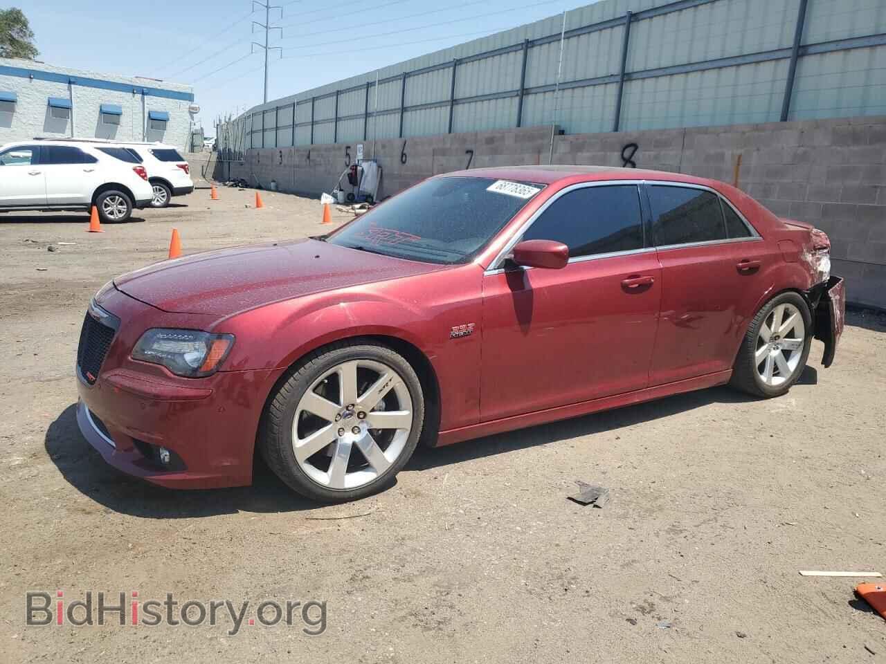 Photo 2C3CCAFJ3DH587522 - CHRYSLER 300 2013
