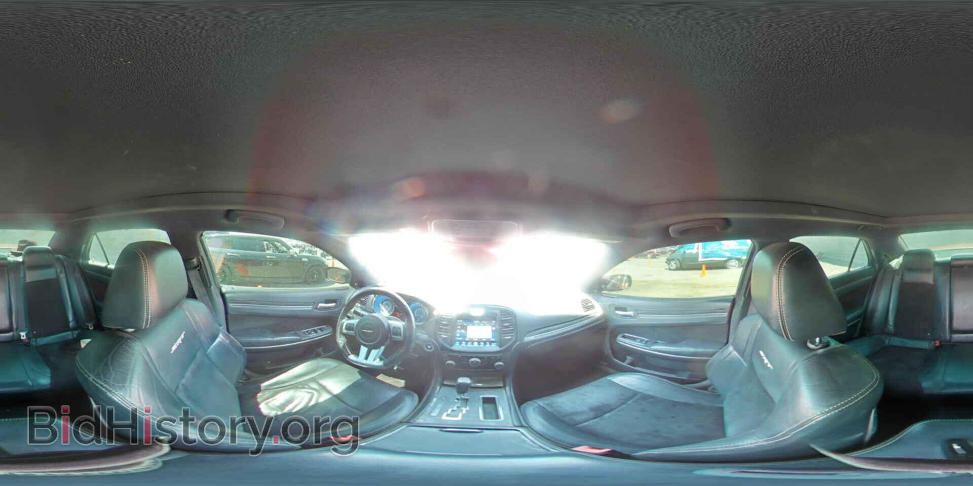 2013 CHRYSLER 300 - VIN: 2C3CCAFJ3DH587522 - Фото 14