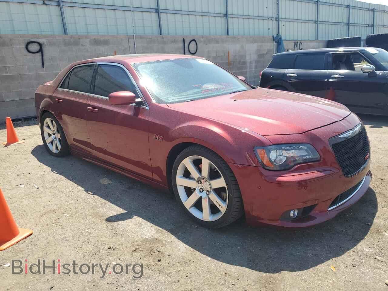 2013 CHRYSLER 300 - VIN: 2C3CCAFJ3DH587522 - Фото 4