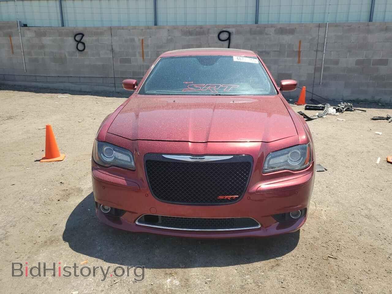 2013 CHRYSLER 300 - VIN: 2C3CCAFJ3DH587522 - Фото 5