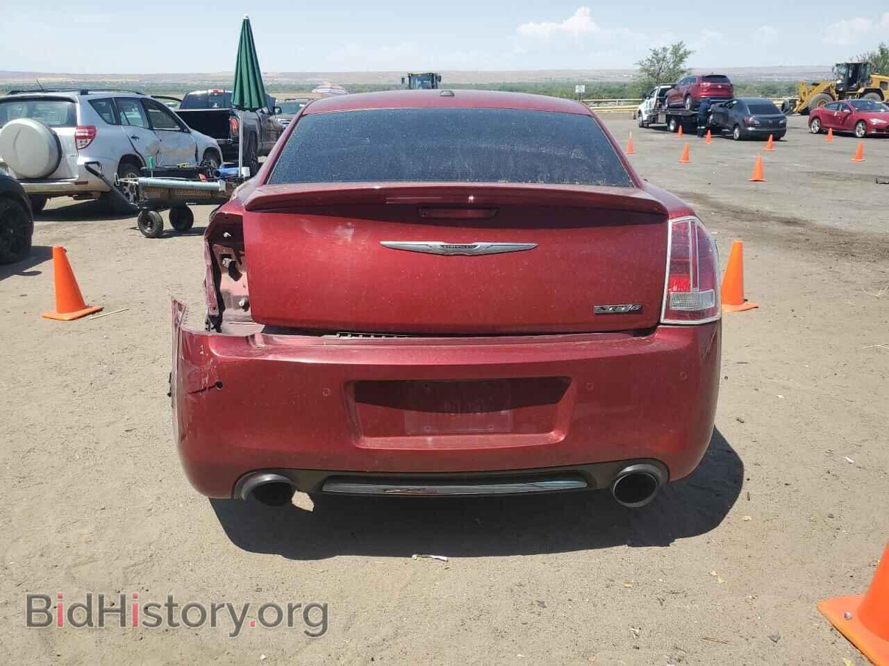 2013 CHRYSLER 300 - VIN: 2C3CCAFJ3DH587522 - Фото 6