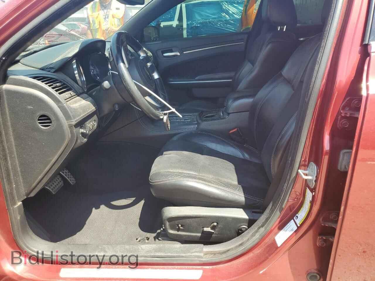 2013 CHRYSLER 300 - VIN: 2C3CCAFJ3DH587522 - Фото 7