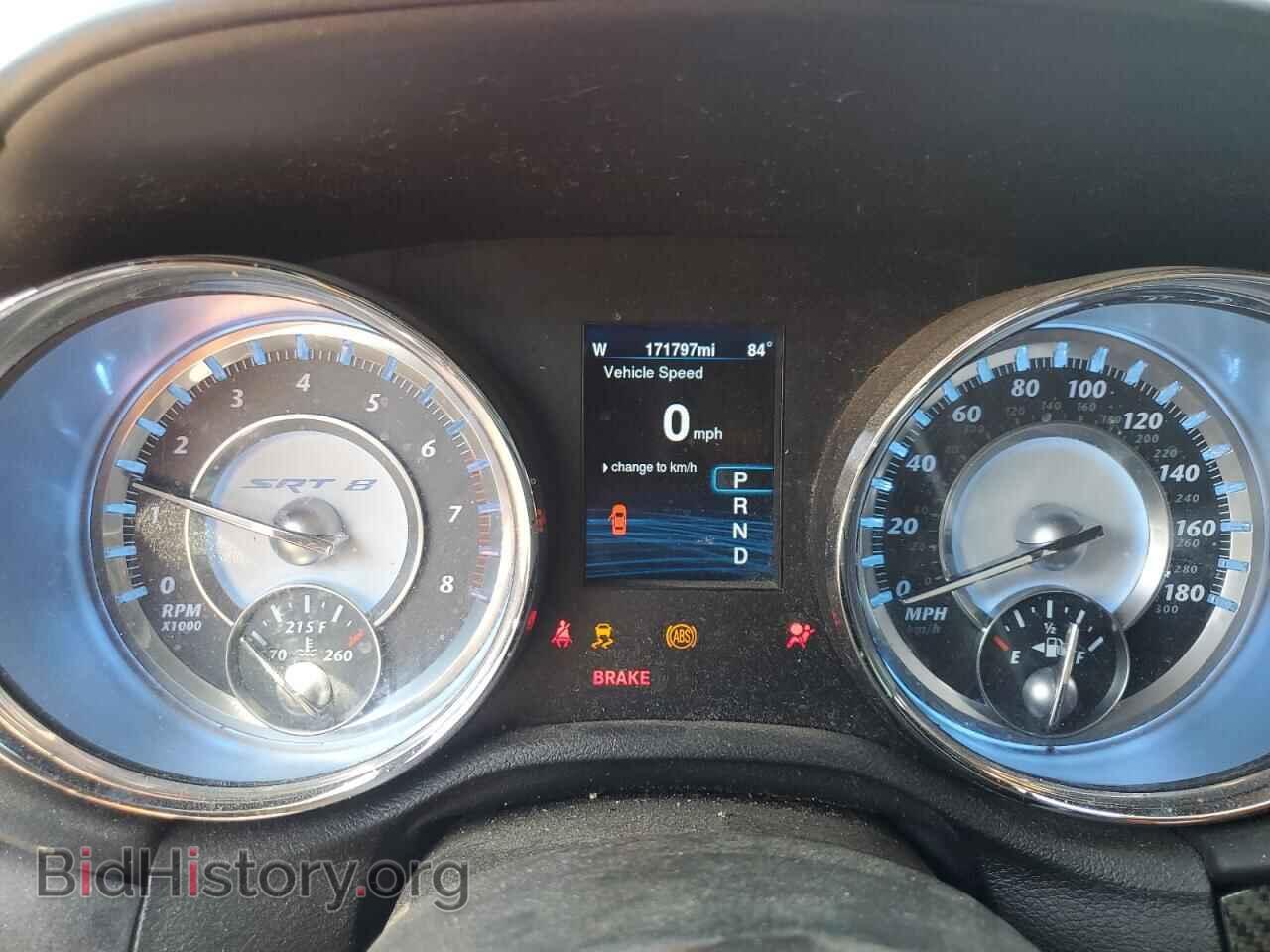 2013 CHRYSLER 300 - VIN: 2C3CCAFJ3DH587522 - Фото 9