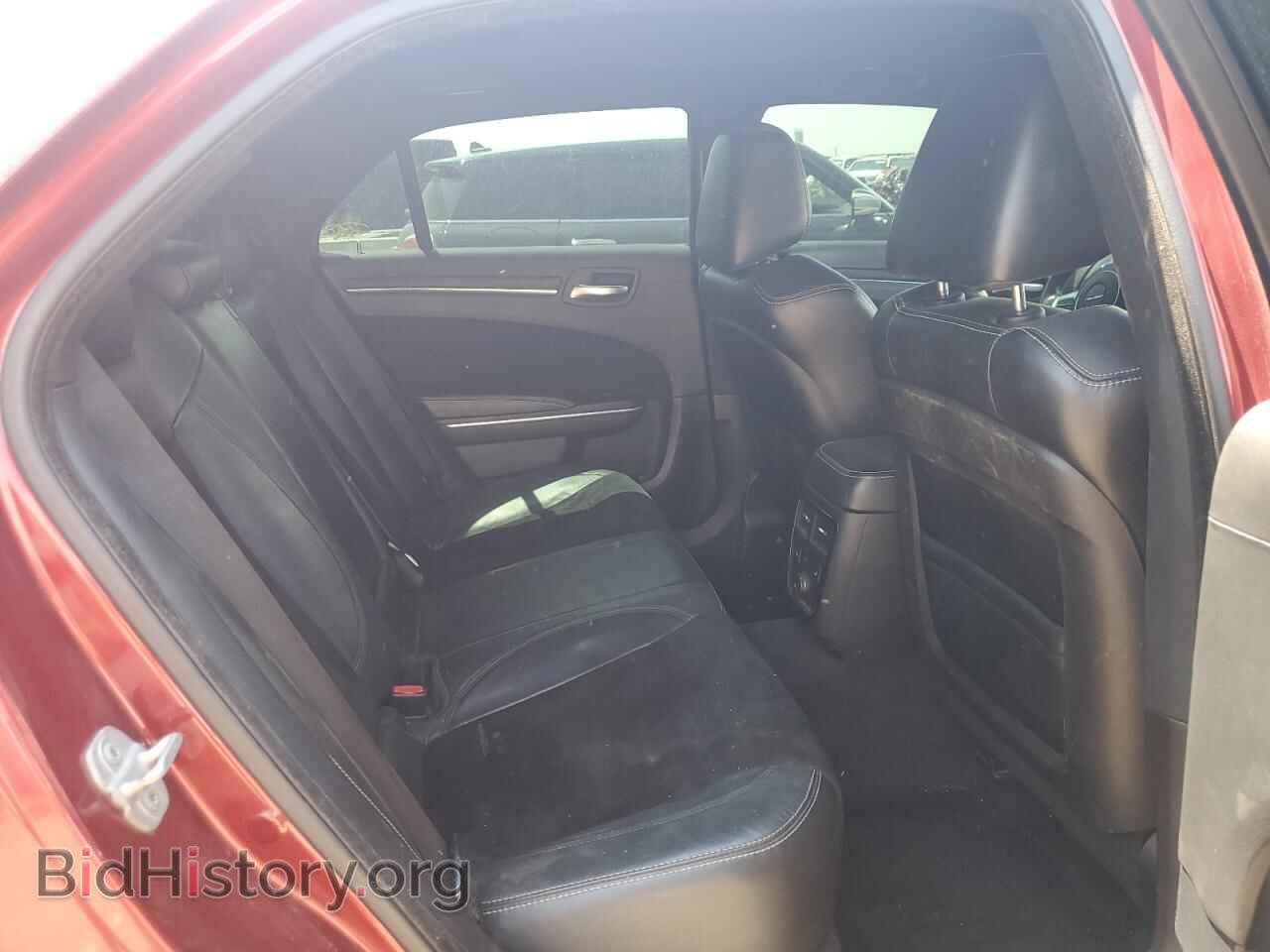 2013 CHRYSLER 300 - VIN: 2C3CCAFJ3DH587522 - Фото 10