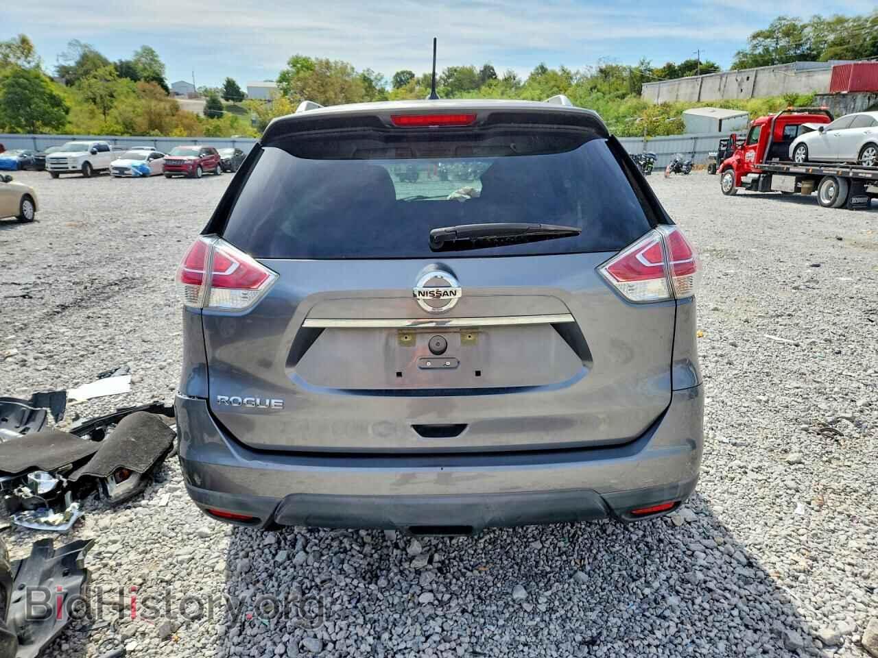 2016 NISSAN ROGUE - VIN: KNMAT2MT8GP624965 - Фото 6