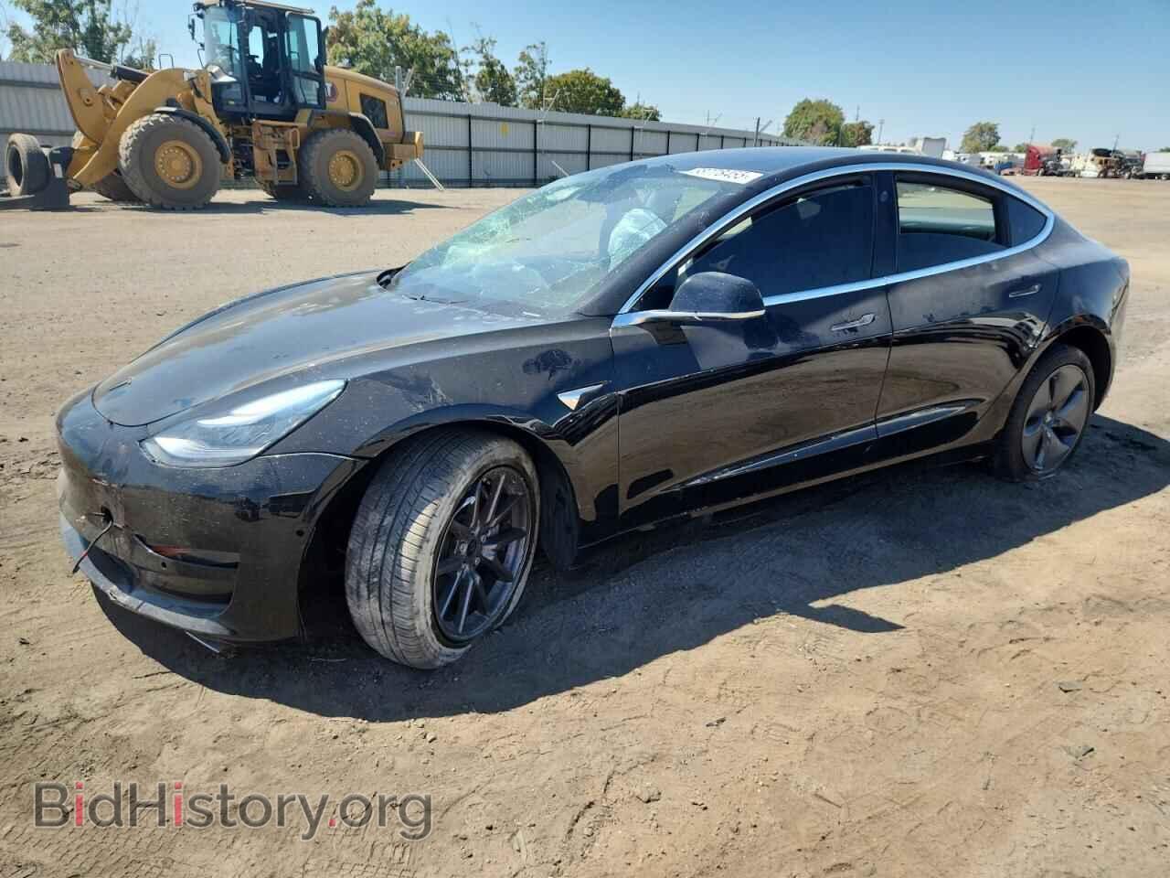 Фотография 5YJ3E1EA1KF410073 - TESLA MODEL 3 2019