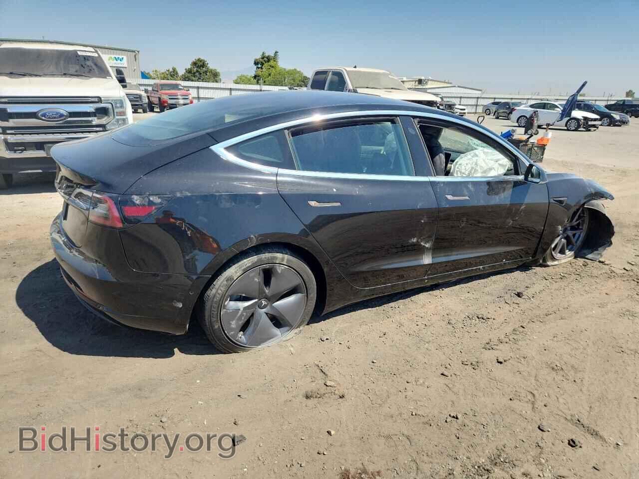 2019 TESLA MODEL 3 - VIN: 5YJ3E1EA1KF410073 - Фото 3