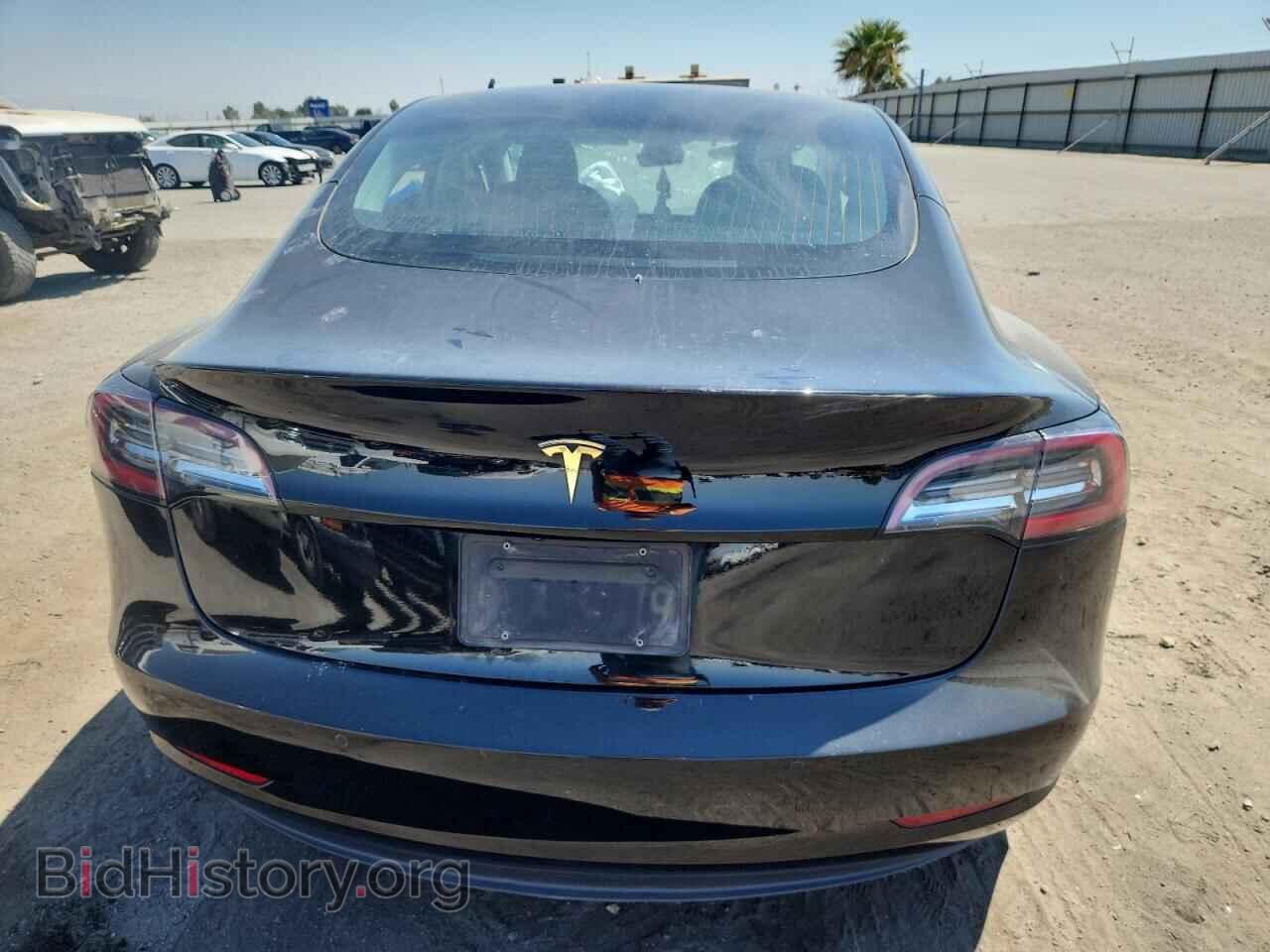 2019 TESLA MODEL 3 - VIN: 5YJ3E1EA1KF410073 - Фото 6