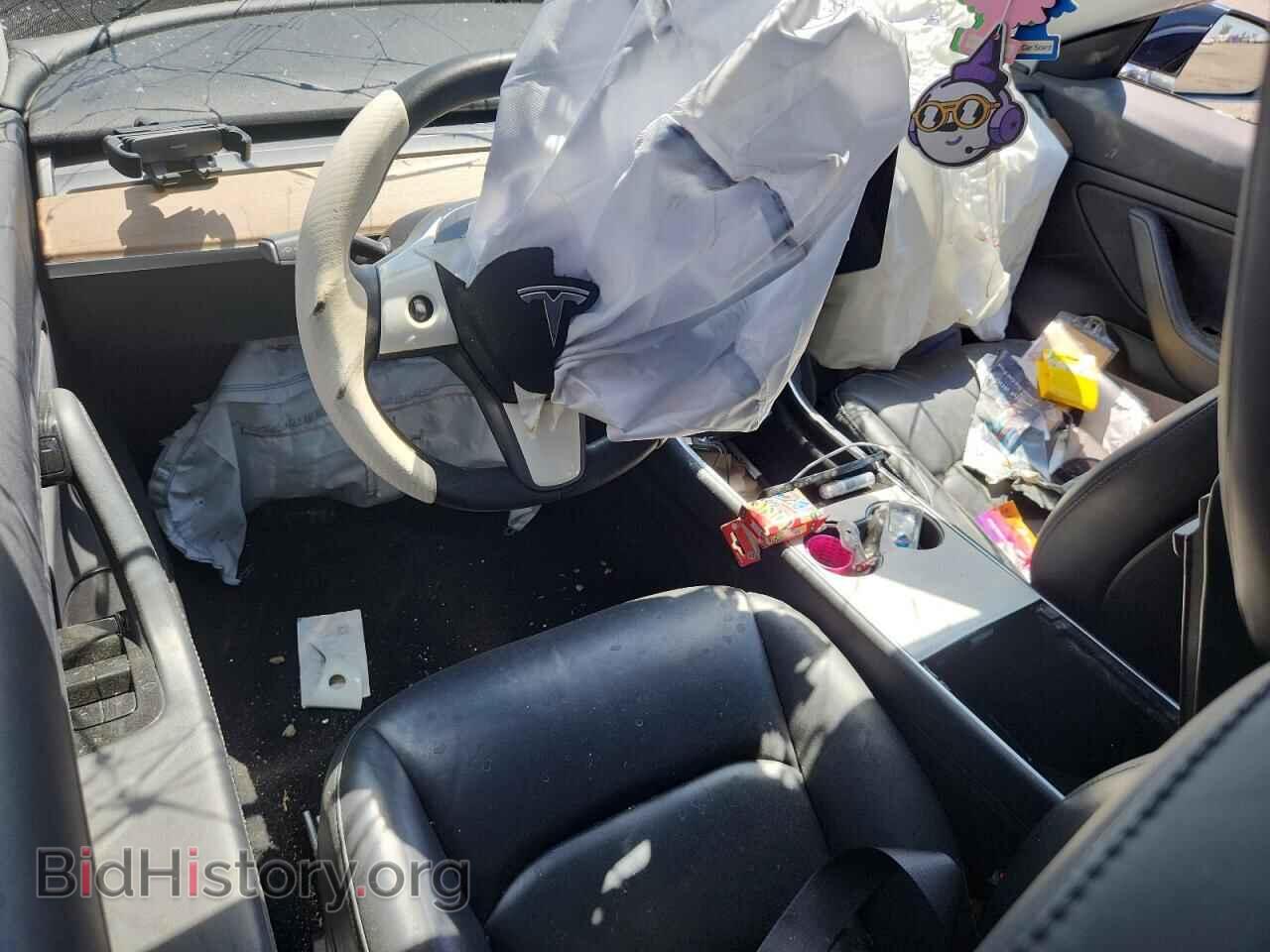 2019 TESLA MODEL 3 - VIN: 5YJ3E1EA1KF410073 - Фото 8