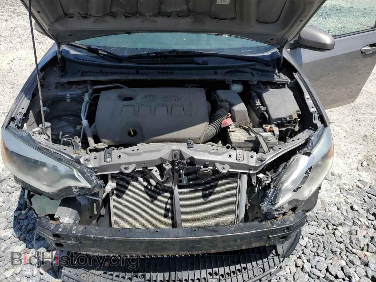 2014 TOYOTA COROLLA - VIN: 2T1BPRHE4EC011668 - Фото 11