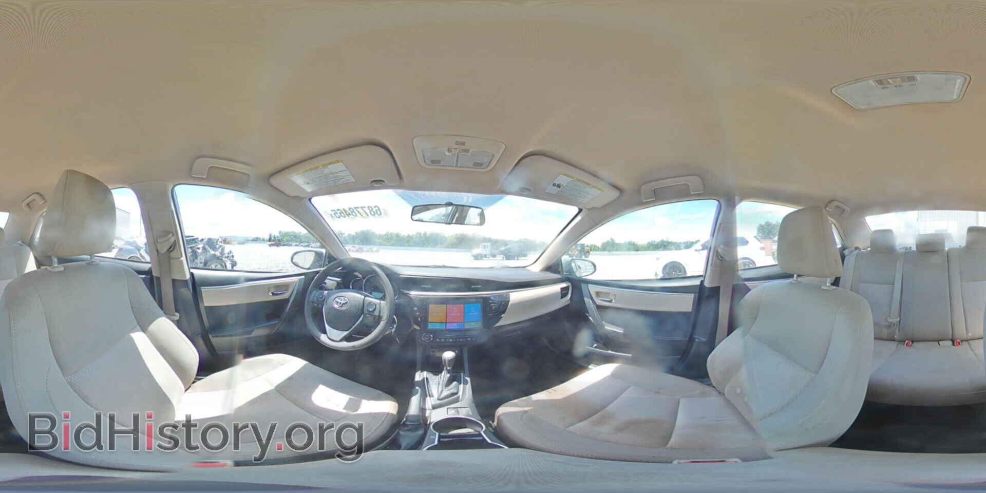 2014 TOYOTA COROLLA - VIN: 2T1BPRHE4EC011668 - Фото 15