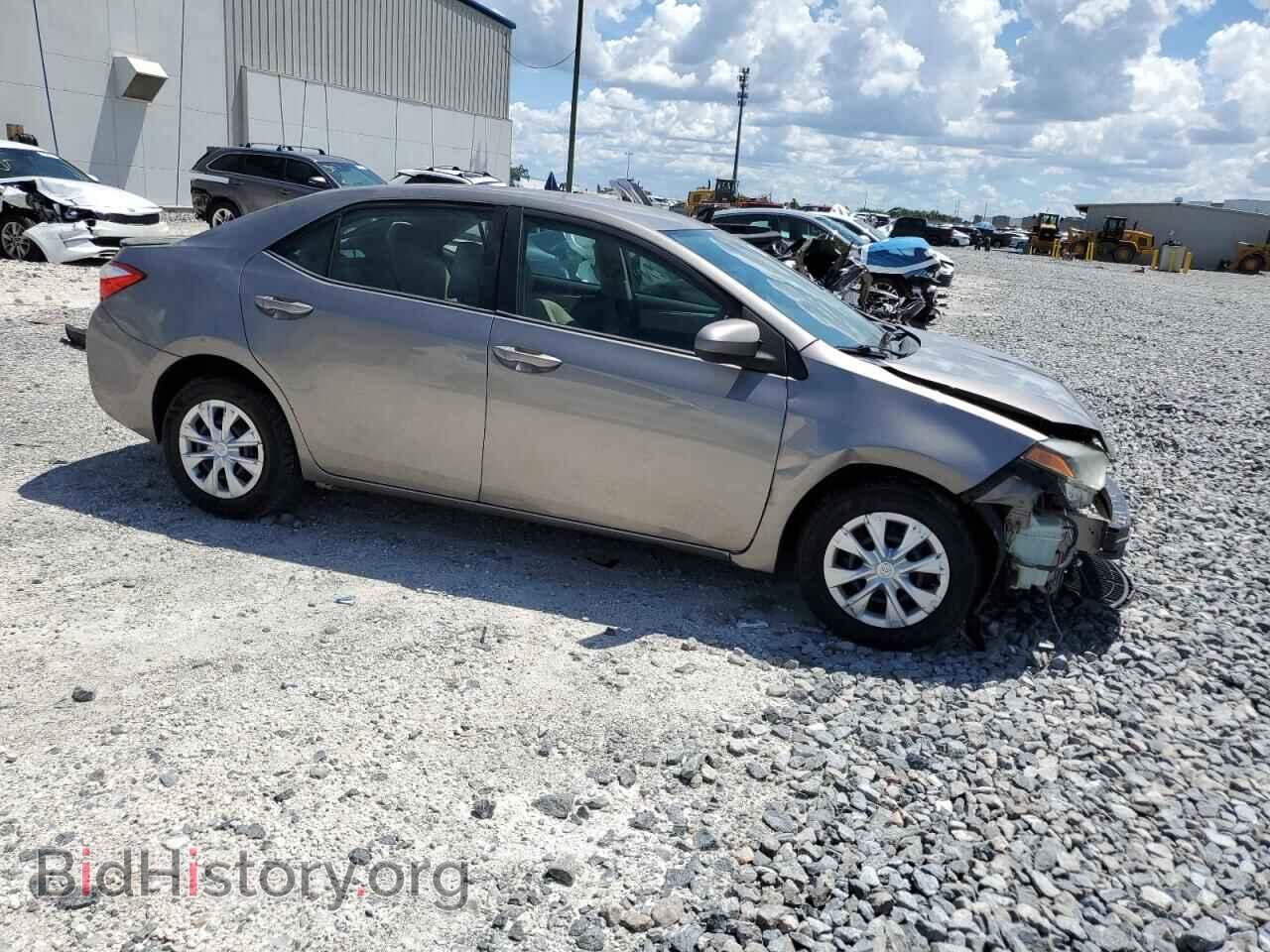 2014 TOYOTA COROLLA - VIN: 2T1BPRHE4EC011668 - Фото 4