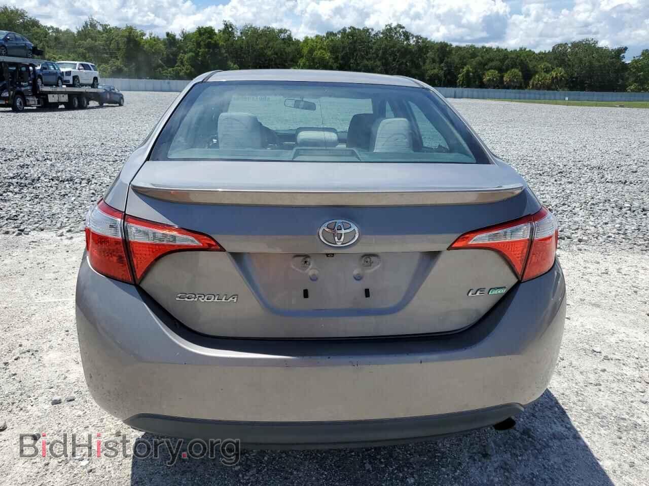 2014 TOYOTA COROLLA - VIN: 2T1BPRHE4EC011668 - Фото 6
