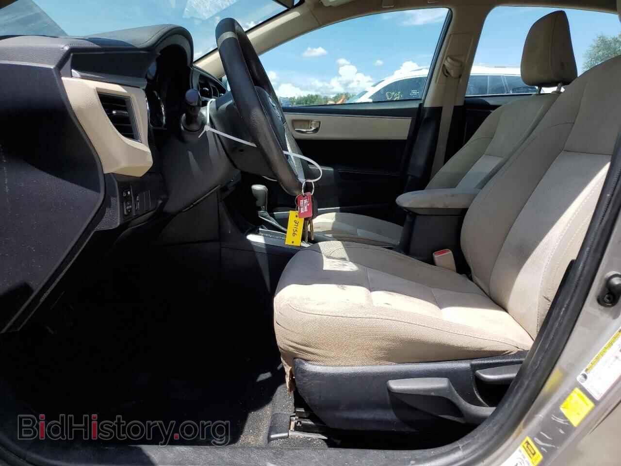 2014 TOYOTA COROLLA - VIN: 2T1BPRHE4EC011668 - Фото 7
