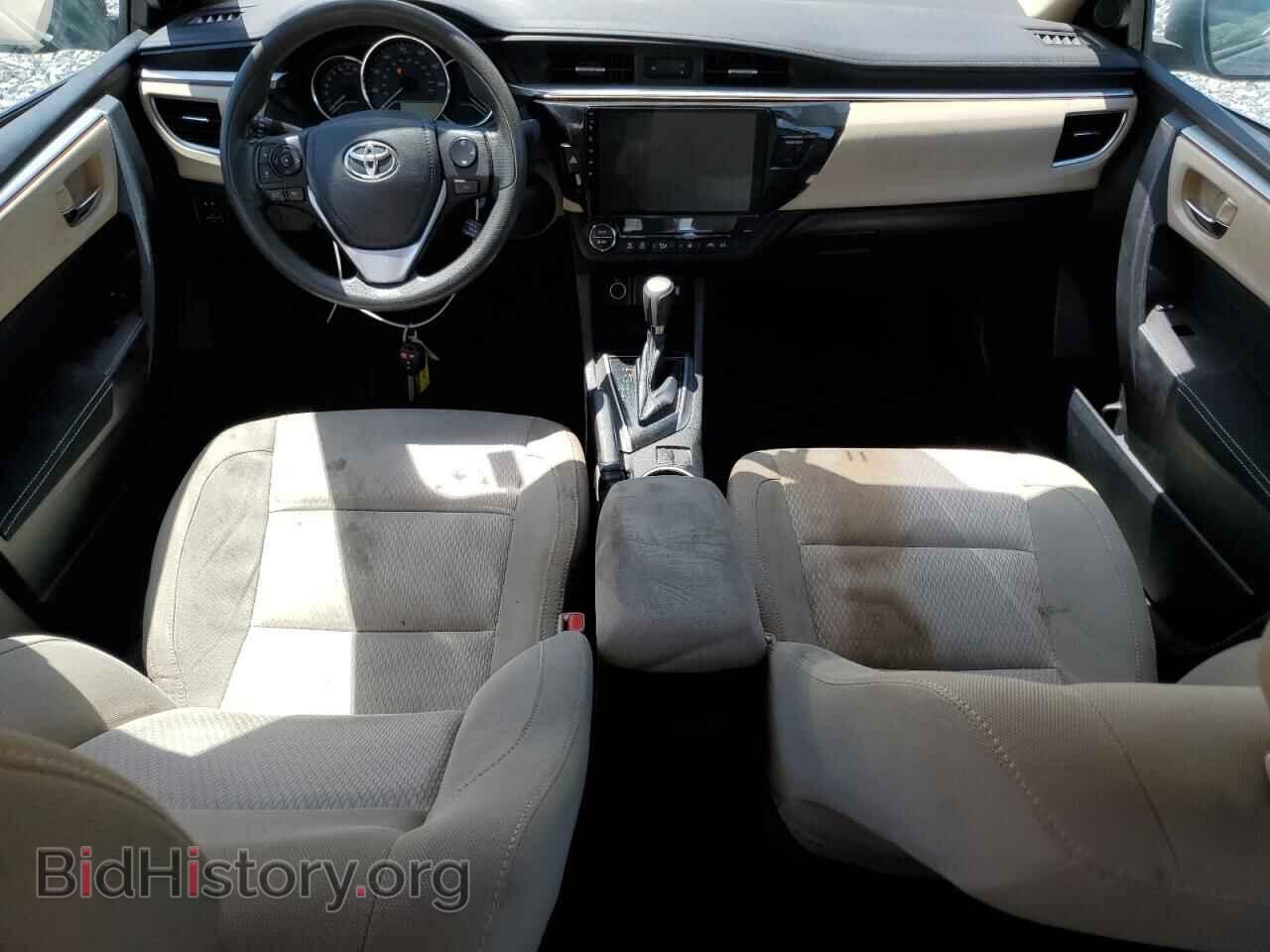 2014 TOYOTA COROLLA - VIN: 2T1BPRHE4EC011668 - Фото 8