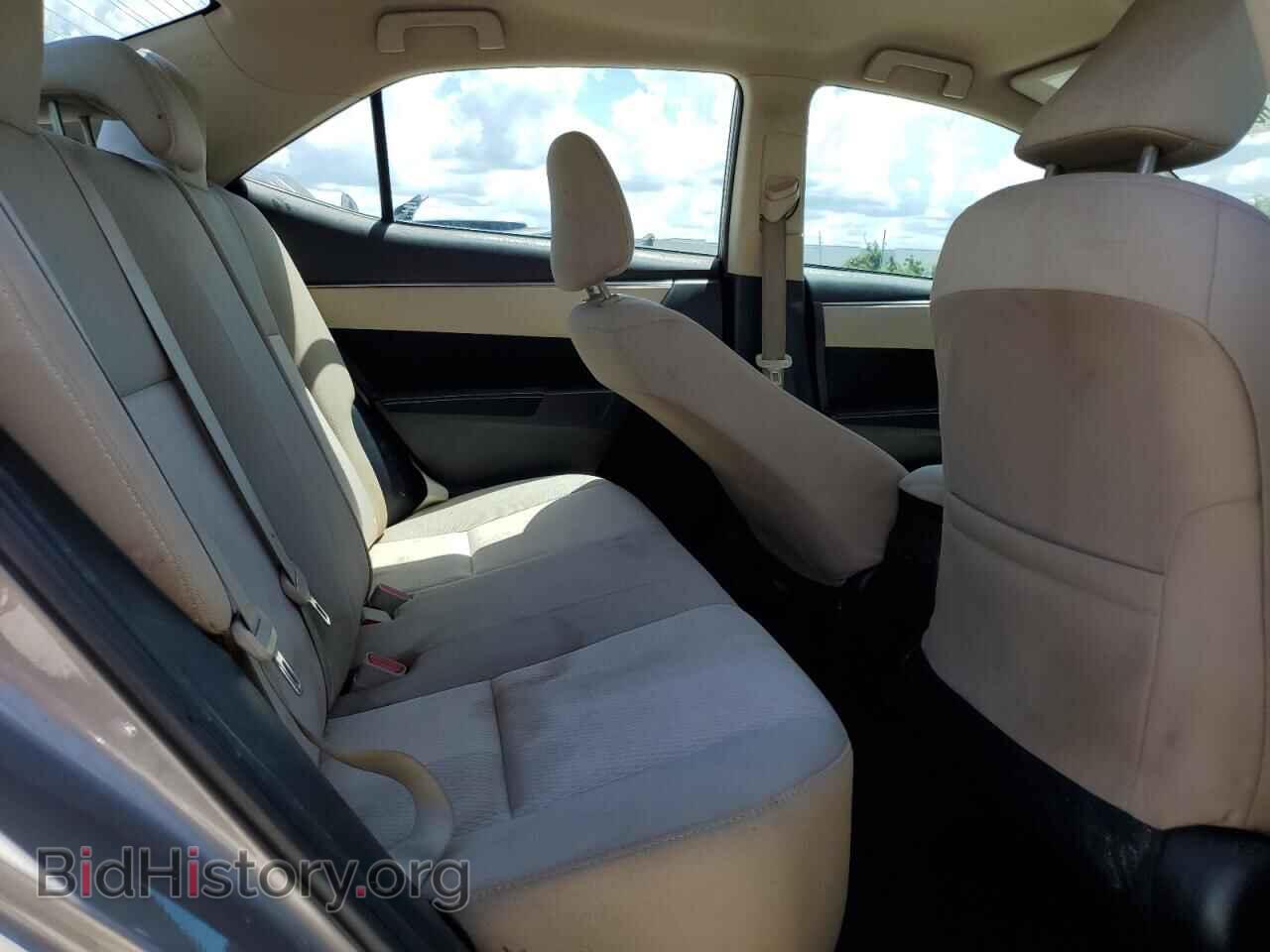 2014 TOYOTA COROLLA - VIN: 2T1BPRHE4EC011668 - Фото 10