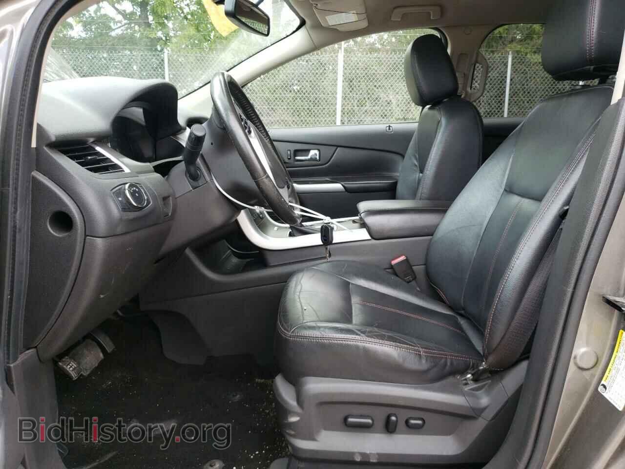 2013 FORD EDGE - VIN: 2FMDK3J97DBB52318 - Фото 7