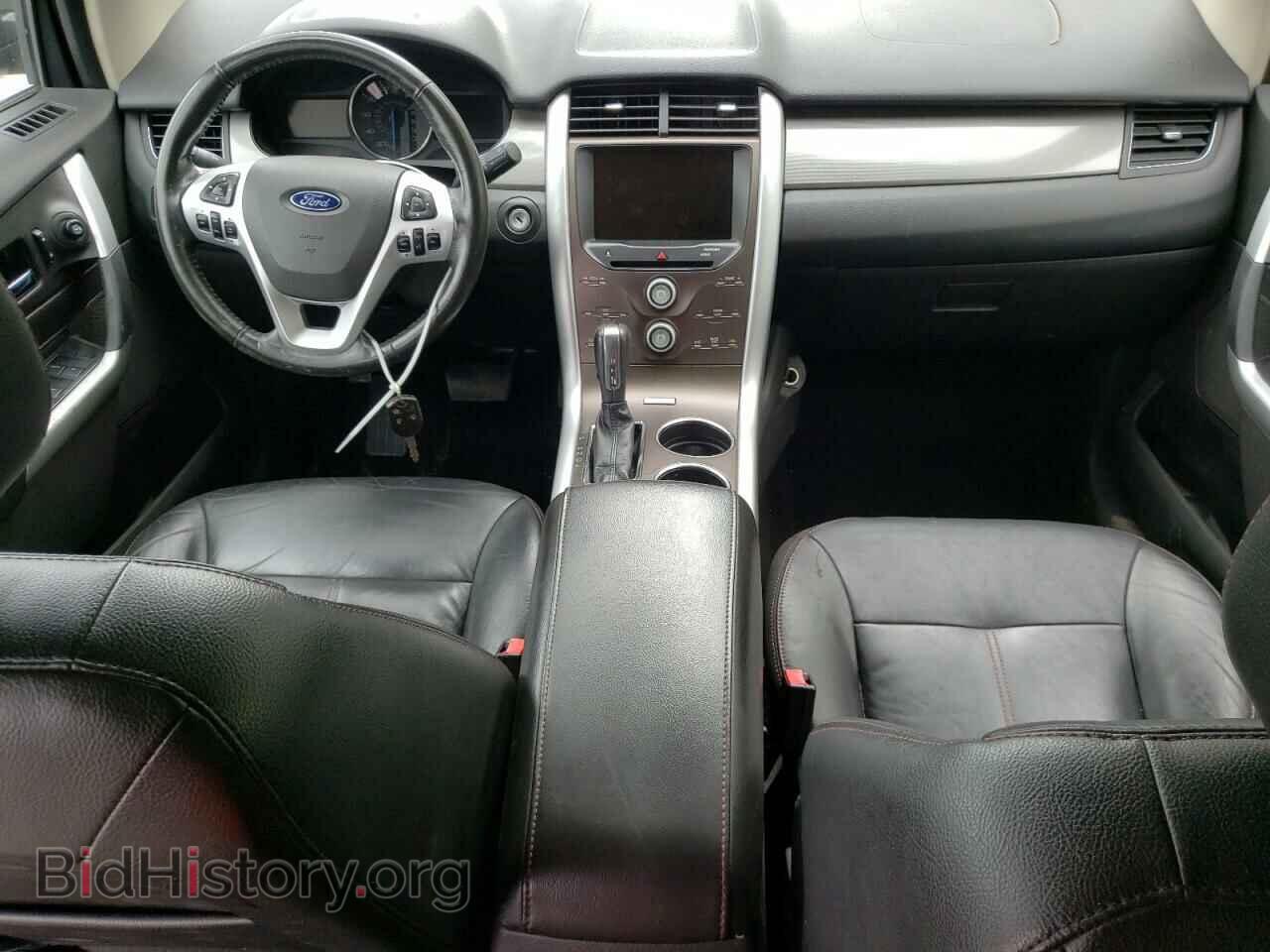 2013 FORD EDGE - VIN: 2FMDK3J97DBB52318 - Фото 8