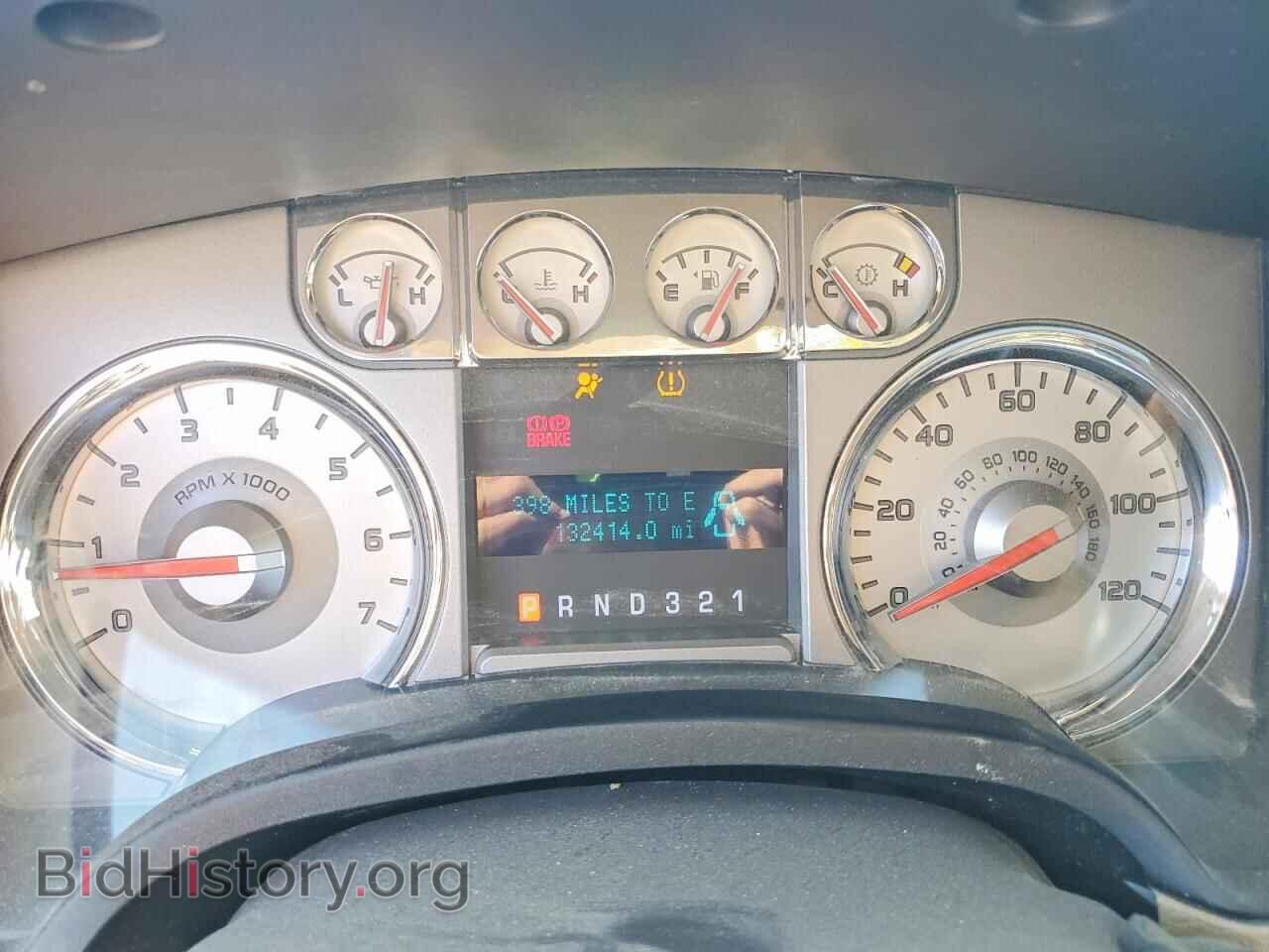 2010 FORD F150 - VIN: 1FTFW1EV1AKE76718 - Фото 9