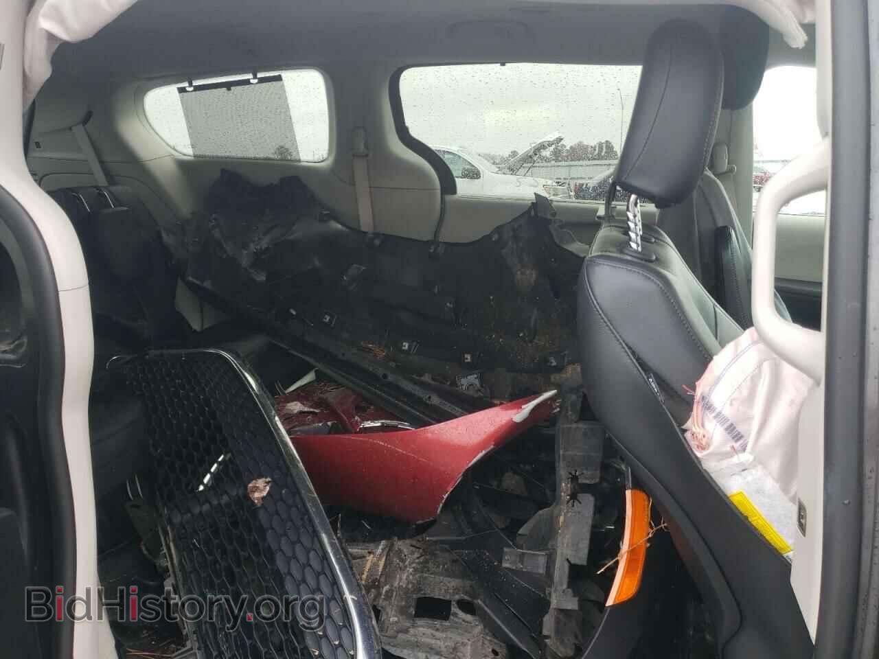 2017 CHRYSLER PACIFICA - VIN: 2C4RC1BGXHR540701 - Photo 11