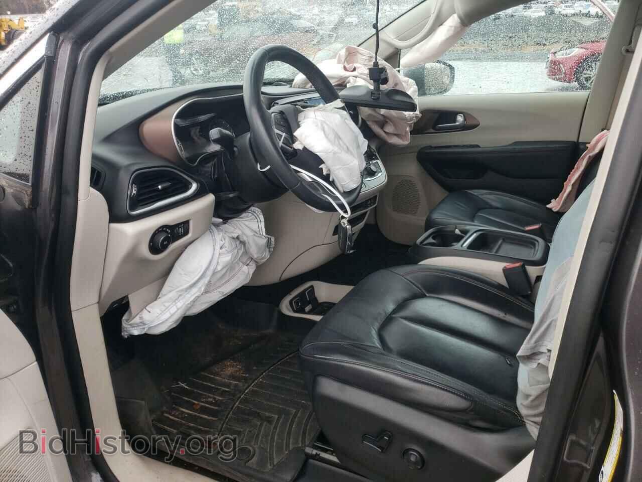 2017 CHRYSLER PACIFICA - VIN: 2C4RC1BGXHR540701 - Photo 7