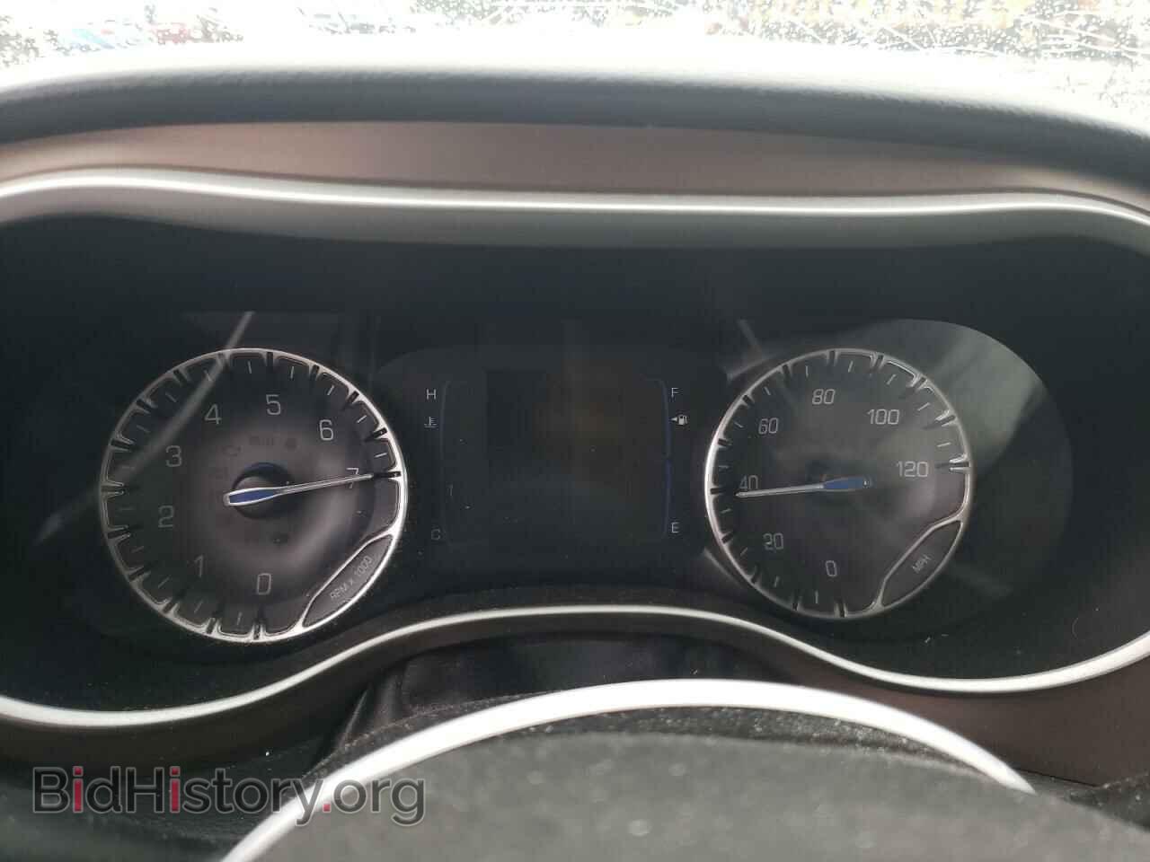 2017 CHRYSLER PACIFICA - VIN: 2C4RC1BGXHR540701 - Photo 9