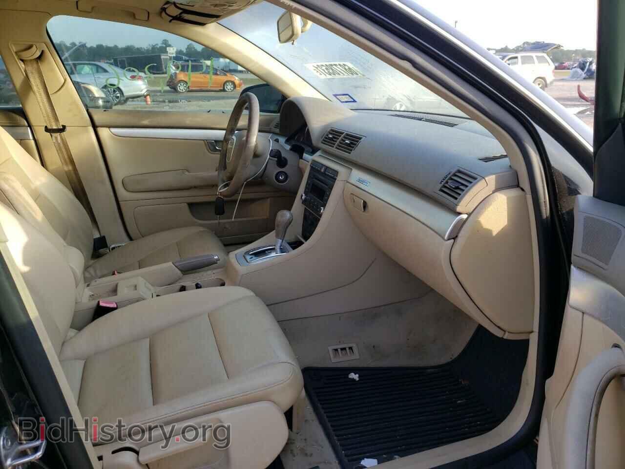 2007 AUDI A4 - VIN: WAUDF78E57A081801 - Photo 5