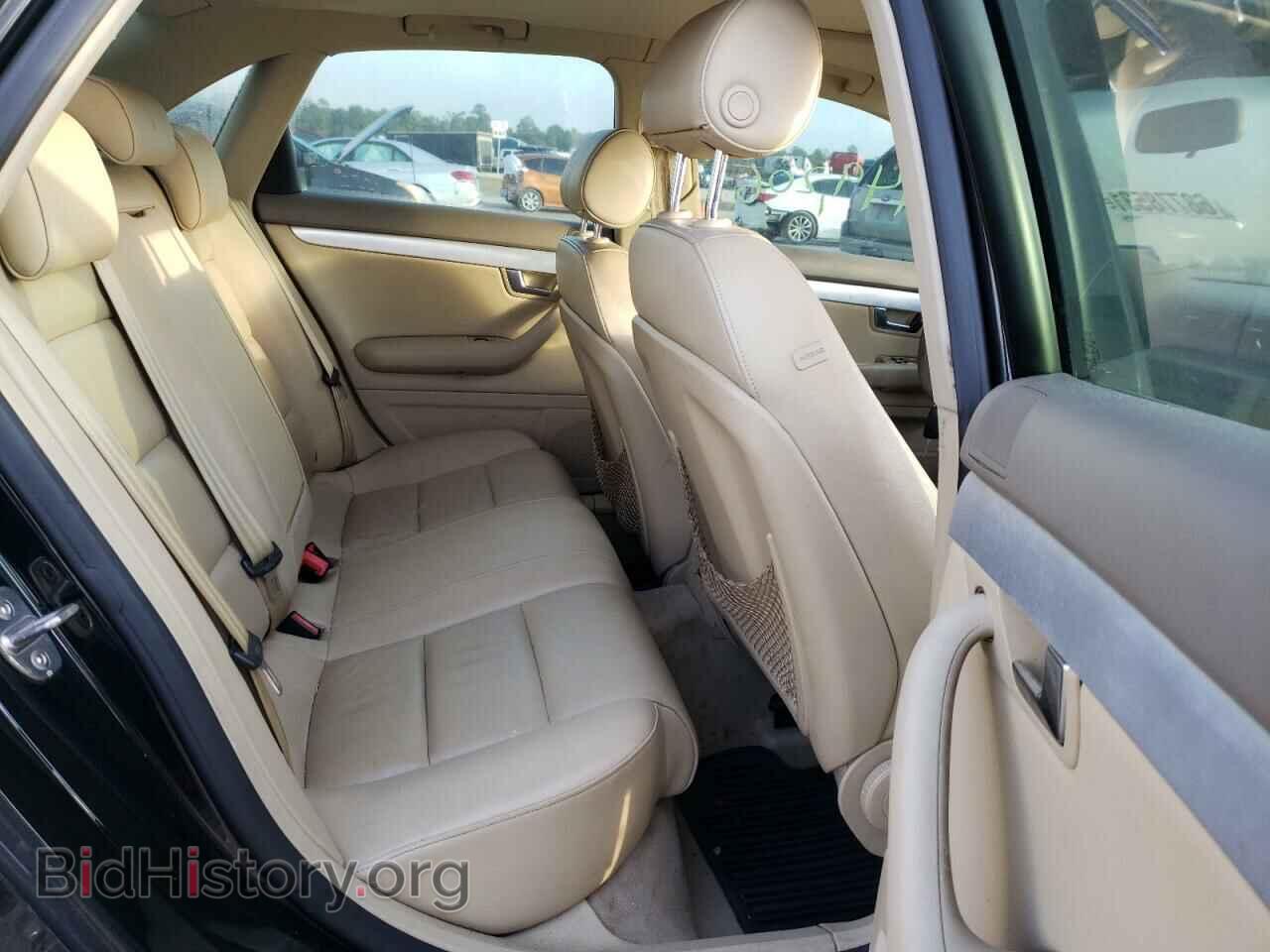 2007 AUDI A4 - VIN: WAUDF78E57A081801 - Photo 6