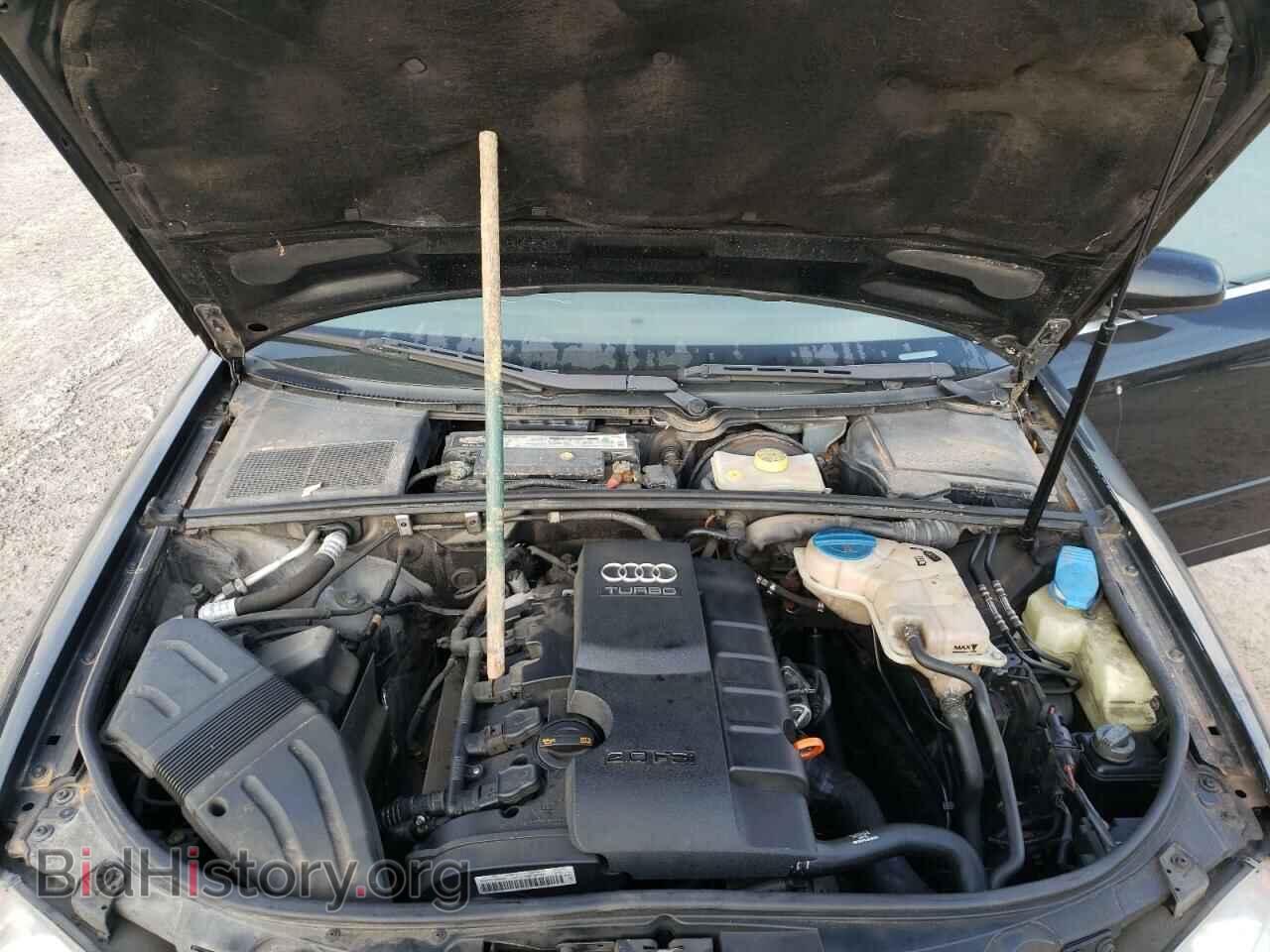 2007 AUDI A4 - VIN: WAUDF78E57A081801 - Photo 7
