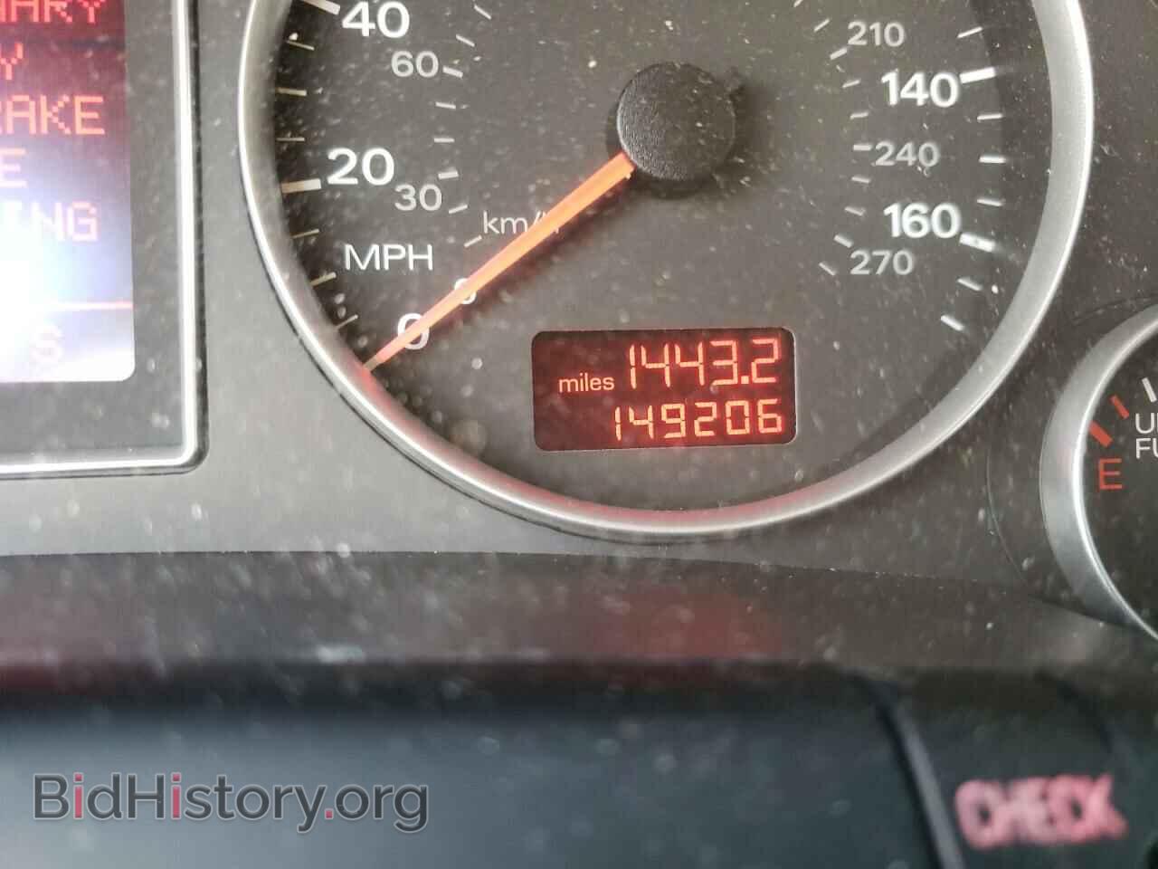 2007 AUDI A4 - VIN: WAUDF78E57A081801 - Photo 8